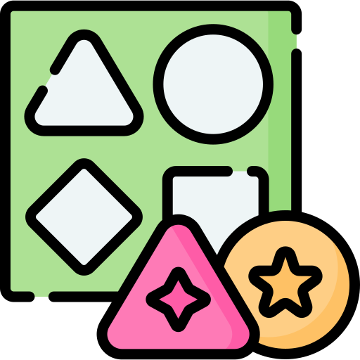 Icona sviluppo bambino