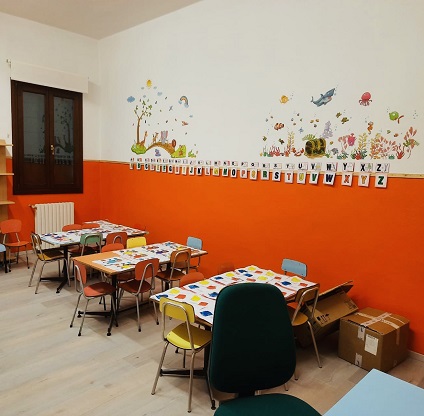 Progetto Lingua Inglese